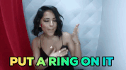 becky g happy dance GIF