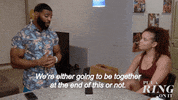 Love Story Couple GIF by OWN: Oprah Winfrey Network