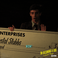 On Becoming A God Showtime GIF by On Becoming A God in Central Florida
