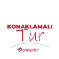 Pelerintur Sticker by SSCTUR