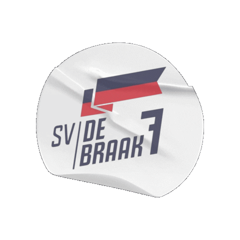 Svdb7 Sticker by SVDEBRAAK