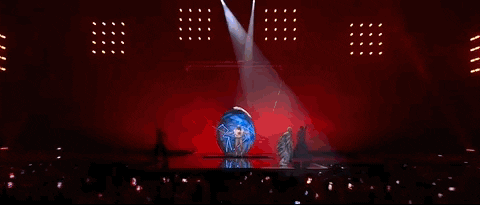 Finland GIF by Eurovision Song Contest