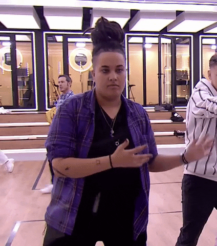 Eli GIF by Operación Triunfo