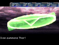 Golden Sun Nintendo GIF