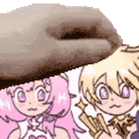Honkai Cyrene Sticker