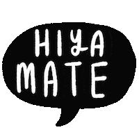 suttonkate hello hiya katesuttongif Sticker