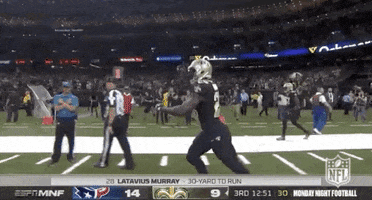 Regular Season Football GIF by NFL