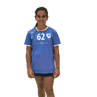 Team Handball Sticker by RK Krim