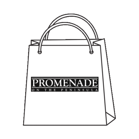 Promenadeonthepeninsula giphyupload pop promenade pop2021 Sticker