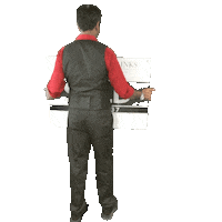 Realestate Waseem Sticker by Exclusive Links Real Estate Brokers