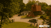 Sci Fi Robot GIF by HBO Max