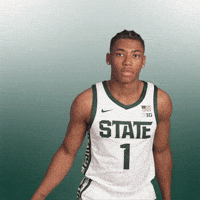 Msu Msubasketball GIF by Michigan State Athletics