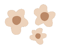 Flower Spring Sticker