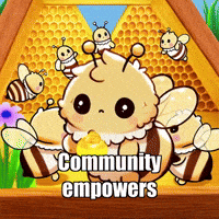 Community Kindness GIF by Beelightened
