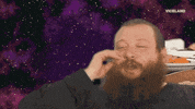 hungry action bronson & friends watch ancient aliens GIF by #ActionAliens