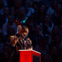 kendrick lamar brits GIF by BRIT Awards