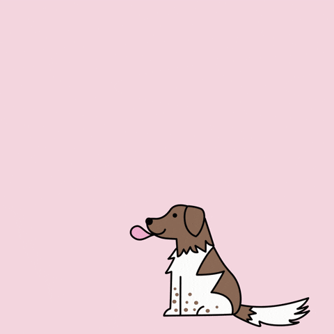 I Love You Hearts GIF by bymartioska
