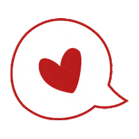 In Love Sticker by Hospital Veterinário iPet 24h