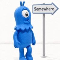Going Somewhere On My Way GIF by Momo & Tulus