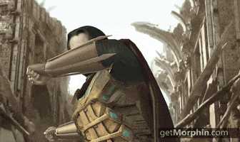 keanu reeves fight GIF by Morphin