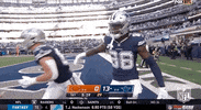 Dallas Cowboys Football GIF by NFL