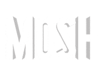 getmosh skincare mental health mosh sexual health Sticker