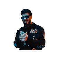 Dystinct Sticker by Avalon Music