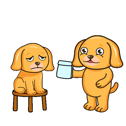 Get Well Soon Love Sticker by JPedicini