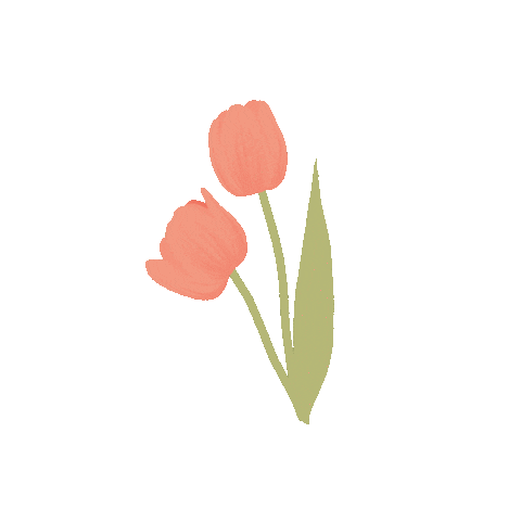 Flower Spring Sticker