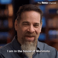 Season 1 S01 E01 GIF by The Roku Channel