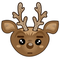 Christmas Love Sticker by Pixel Parade App