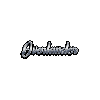 Tech Overlander Sticker by Incomagri