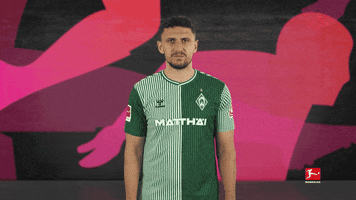 Werder Bremen Hair GIF by Bundesliga