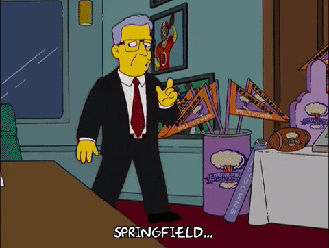 Episode 16 Show GIF by The Simpsons
