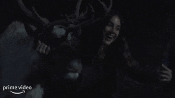 Celebrating Amazon Studios GIF by Amazon Prime Video