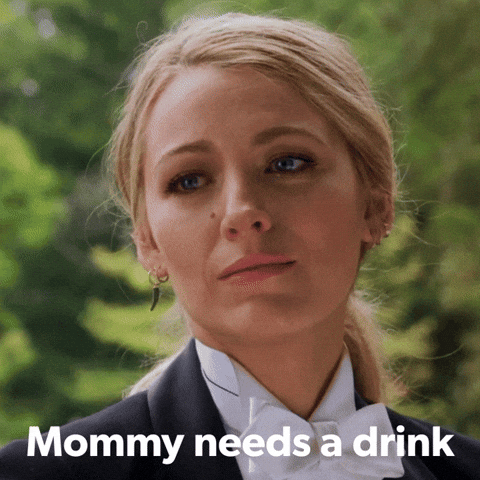 Happy Hour Drinking GIF by Blake Lively Fan