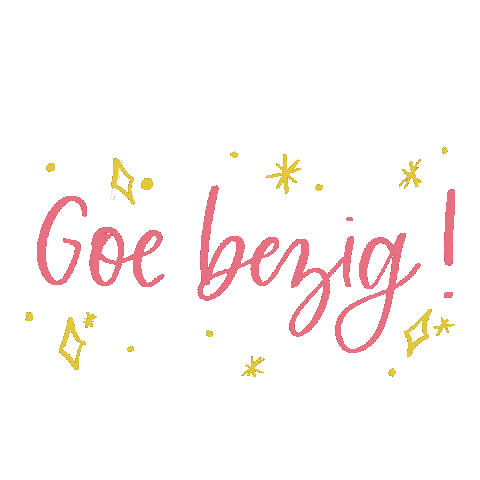 Letter_Atelier giphyupload stars shine goodjob Sticker