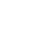 TeamWonder white star stars night Sticker