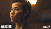 Warrior GIF by Cinemax
