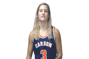 C-N Basketball Sticker by Carson-Newman Athletics