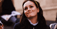 leighton meester theme GIF