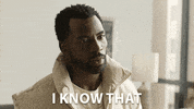 I Know Facts GIF by NETFLIX