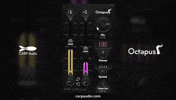 carpaudio octapus audio plugin carp audio GIF