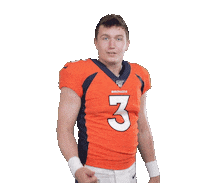 Denver Broncos Football Sticker by NFL