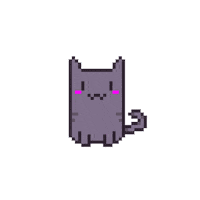 Pixel Glitch Sticker