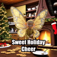 Winter Baking GIF by BuddhaFlyJourney