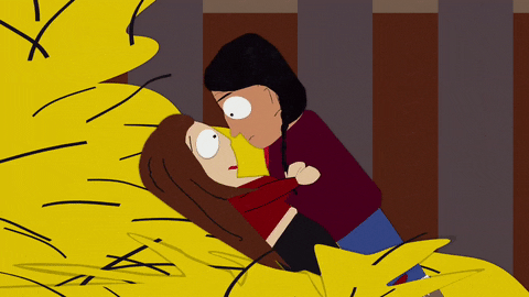 hay love GIF by South Park 
