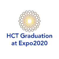 HCT_UAE hct خريج hctgrad highercollegesoftechnology Sticker