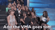 Taylor Swift GIF by 2022 MTV Video Music Awards