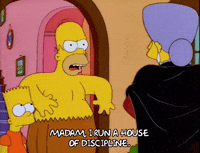 homer simpson GIF